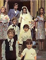 Portrait Commission, Painting 3 by Artist Jeff Hall